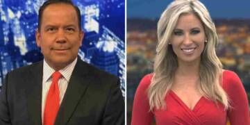 Jenn Pellegrino and steve cortes