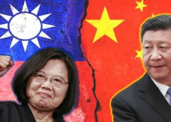 taiwan, china, India