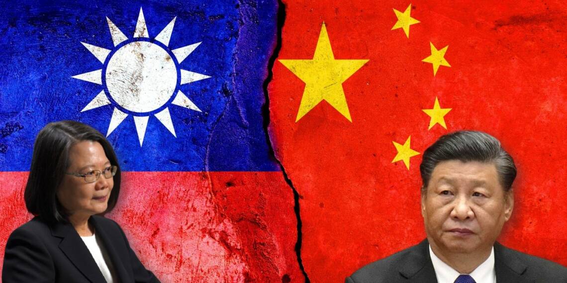 Taiwan China Taipei-Shanghai forum Policy