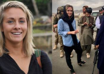 Taliban Pregnant Bellis