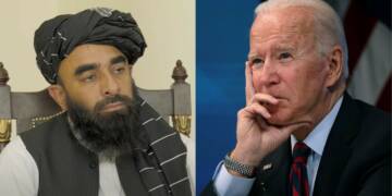 Taliban Zabihullah Mujahid Suicide Bombers