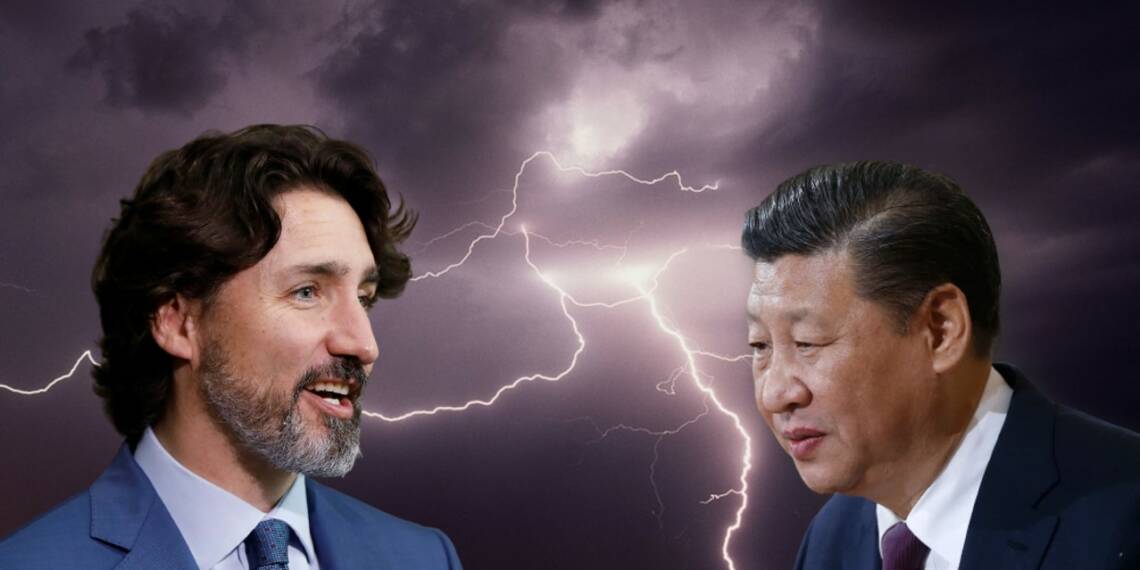 Trudeau Canada National