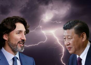 Trudeau Canada National