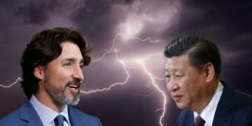 Trudeau Canada National