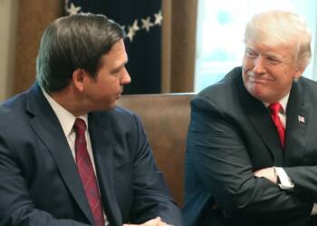 Trump Media Ron DeSantis
