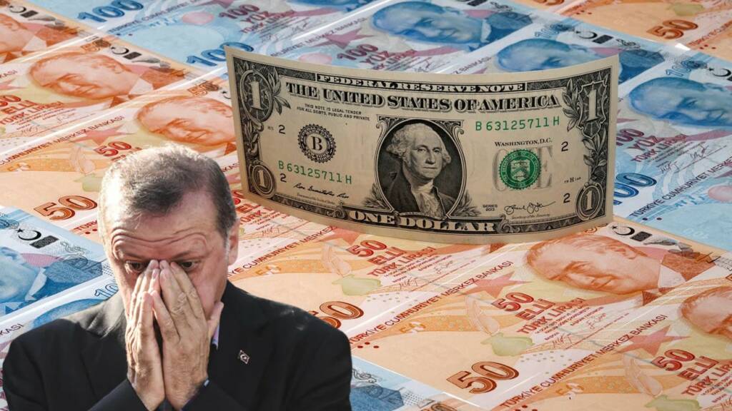 Turkey Lira Erdogan Citizenship