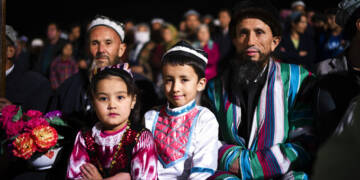 Kazakhstan, Uyghurs, Xinjiang, China, Xi Jinping