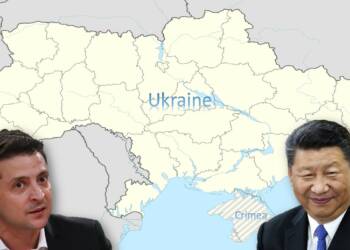 Ukraine China Ukrainian Russia