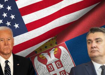 Ukraine Russia Croatia NATO