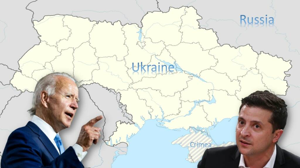 Zelensky Ukraine Russia Biden Statements