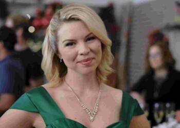 ali liebert in award Show