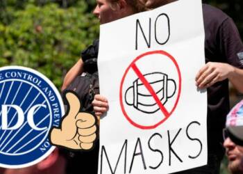 Americans, Masks, CDC, Masks, USA