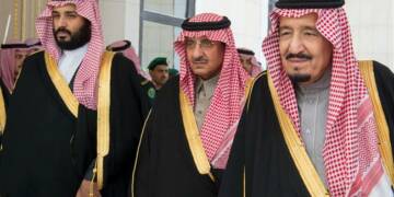 Saudi, Arabia, Power, Bin, Salman, Prince, Saud, House