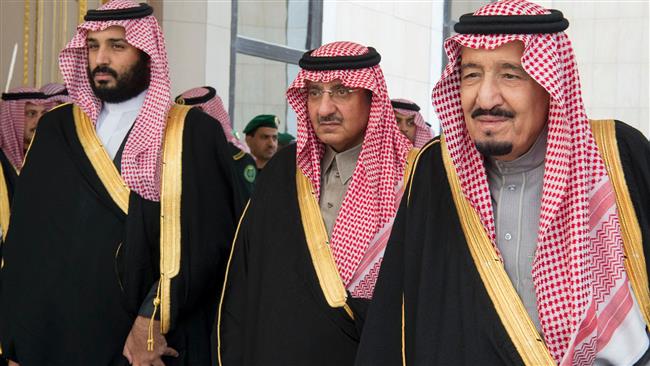 Saudi, Arabia, Power, Bin, Salman, Prince, Saud, House