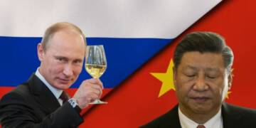 ASEAN, China, Russia, Putin, Xi jinping, myanmar