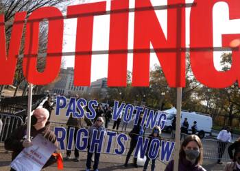 Democrats, GOP, Republicans, voting