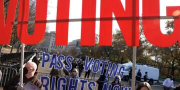 Democrats, GOP, Republicans, voting