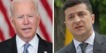 Ukraine completely denies America’s claims of heightened tensions at the Ukraine-Russia border