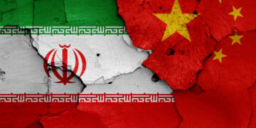 China is funding the Myanmar military Junta through Iran