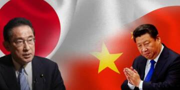 Japan, Xi jinping, China