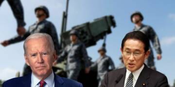 Kishida, China, Nuclear, Japan, Biden