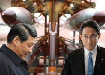 Japan, Japanese, Nuclear, China, Chinese, CCP