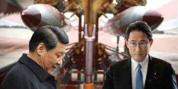 Japan, Japanese, Nuclear, China, Chinese, CCP