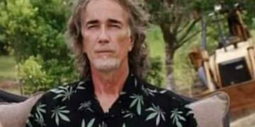 johnny argent with his wife