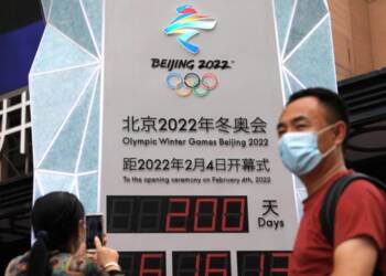 Is China planning to poison foreign athletes during Beijing Winter Olympics?