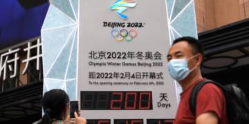 Is China planning to poison foreign athletes during Beijing Winter Olympics?