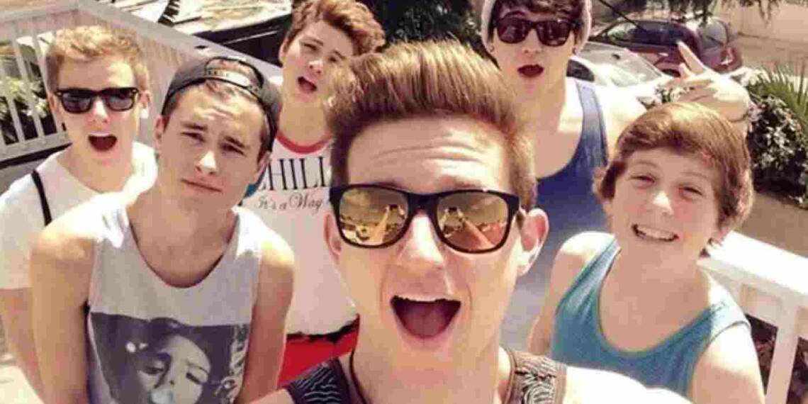 O2L team selfie