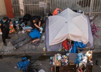 In San Francisco, taxpayers’ money will be used to serve illicit drugs to homeless addicts