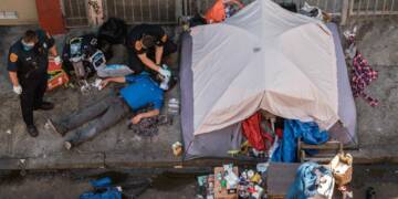 In San Francisco, taxpayers’ money will be used to serve illicit drugs to homeless addicts