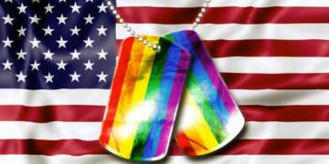 America has many patriots but very few want to be a part of a Woke Military