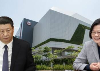 Taiwan. China, semiconductors