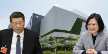 Taiwan. China, semiconductors