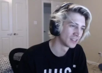 xQc streamer