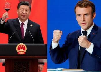 Macron is building a solid case to shut down China dove European Council for good