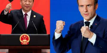 Macron is building a solid case to shut down China dove European Council for good