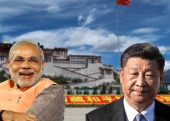 Indian, Ministers, Tibet, China, CCP,