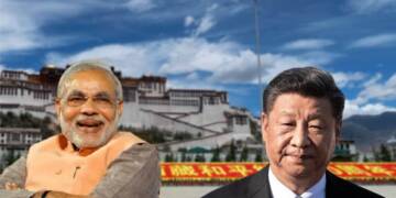 Indian, Ministers, Tibet, China, CCP,