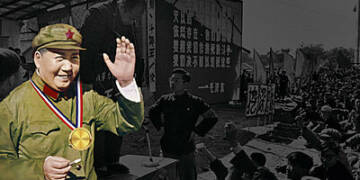 campaign, communist, mao,anti-rightist