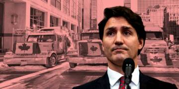 trudeau, emergency, truckers