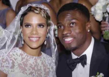 Green and Miranda Brook Marriage picture