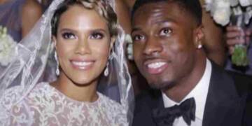 Green and Miranda Brook Marriage picture