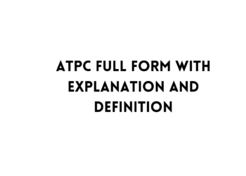 ATPC full form