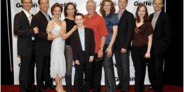 Amy Kincaid with her family