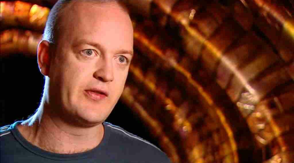 Anthony Simcoe interview