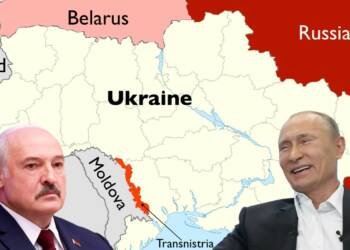 Belarus Russia Ukraine Annexation Putin