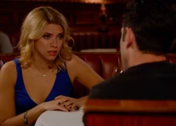 Carlie Casey in movie